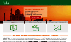 Onlinevisaindia.co.uk thumbnail