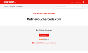 Onlinevouchercode.com thumbnail