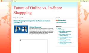 Onlinevsinstoreshopping.blogspot.com.tr thumbnail