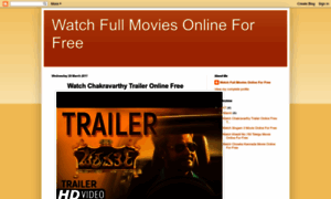 Onlinewatchallmoviesfree.blogspot.in thumbnail