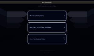 Onlinewebservice3.de thumbnail