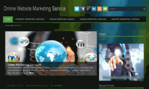 Onlinewebsitemarketingservice.com thumbnail