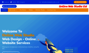 Onlinewebstudio.co.uk thumbnail