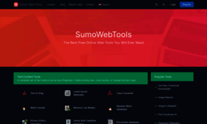 Onlinewebtools.com.tr thumbnail
