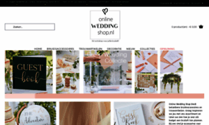 Onlineweddingshop.nl thumbnail