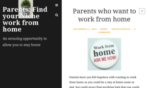 Onlineworkathome.org thumbnail