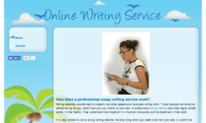 Onlinewritingservice.littledinos.com thumbnail