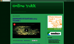 Onlineyukk.blogspot.com thumbnail