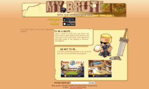 Only-mirage.mybrute.com thumbnail