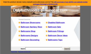 Onlybathrooms-almunecar.com thumbnail