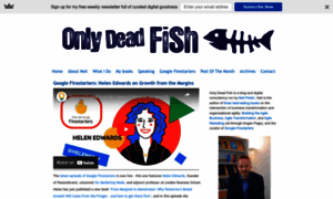 Onlydeadfish.co.uk thumbnail