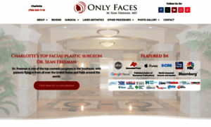 Onlyfaces.com thumbnail