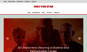 Onlyfanstar.com thumbnail