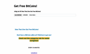 Onlyfreebitcoins.blogspot.com thumbnail