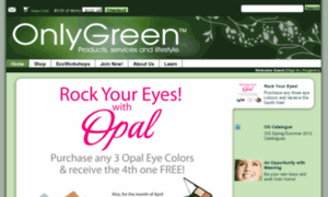 Onlygreen.com thumbnail