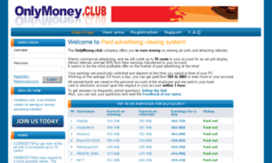 Onlymoney.club thumbnail