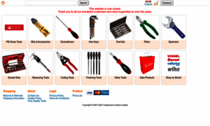 Onlyqualitytools.com thumbnail