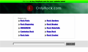 Onlyrock.com thumbnail