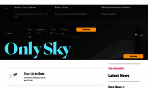 Onlyskymedia.newspackstaging.com thumbnail