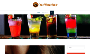 Onlywhiskyshop.com thumbnail