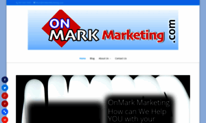 Onmarkmarketing.com thumbnail