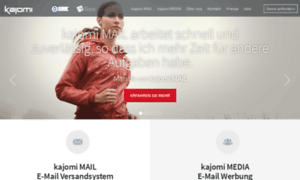 Onmedia-mailings.de thumbnail