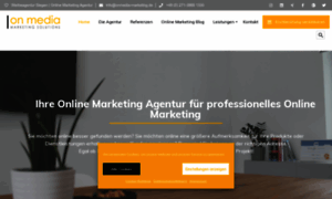 Onmedia-marketing.de thumbnail