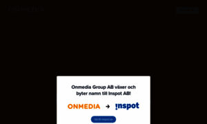 Onmediagroup.se thumbnail