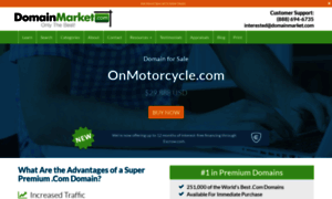 Onmotorcycle.com thumbnail
