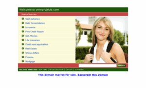Onmprojects.com thumbnail