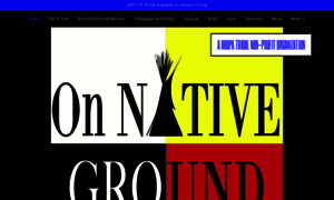 Onnativeground.org thumbnail