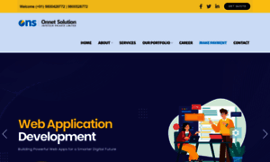Onnetsolution.com thumbnail
