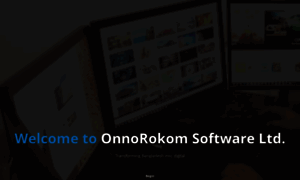 Onnorokomsoftware.com thumbnail