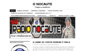 Onocaute.wordpress.com thumbnail