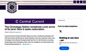 Onondaganation.org thumbnail