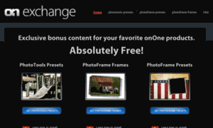 Ononeexchange.com thumbnail