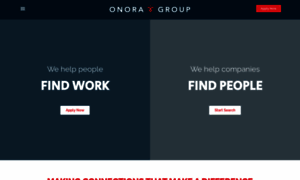 Onoragroup.com thumbnail