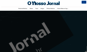 Onossojornal.com.br thumbnail