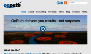 Onpath.net thumbnail