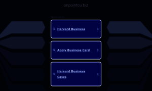 Onpointcu.biz thumbnail