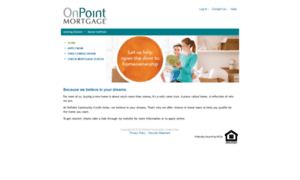Onpointcu.mortgage-application.net thumbnail