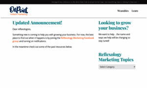 Onpointholisticmarketing.com thumbnail