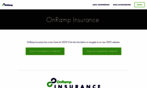 Onrampinsurance.com thumbnail