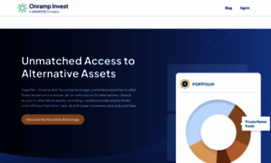 Onrampinvest.com thumbnail