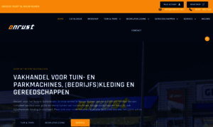 Onrust.net thumbnail