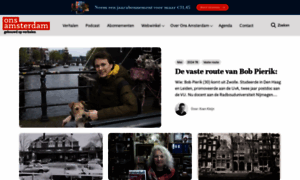 Onsamsterdam.nl thumbnail
