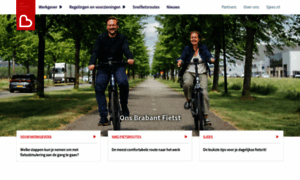 Onsbrabantfietst.nl thumbnail