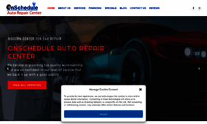 Onscheduleautorepair.com thumbnail