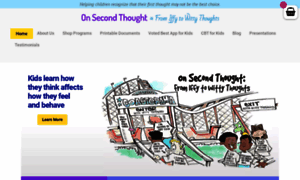 Onsecond-thought.com thumbnail