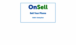 Onsell.co.uk thumbnail
